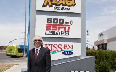 Brad Dubow, El Paso’s Radio King