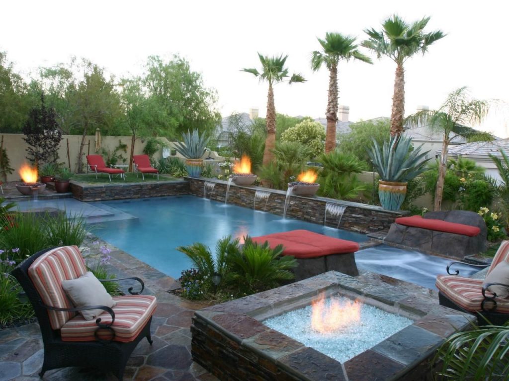 FENG SHUI SWIMMING POOLS & WATER ELEMENTS
