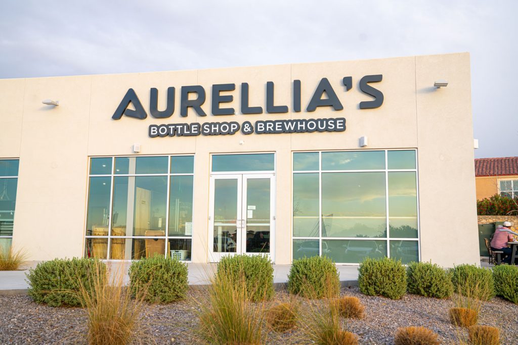 Hidden Gem Aurellia’s Bottle Shop