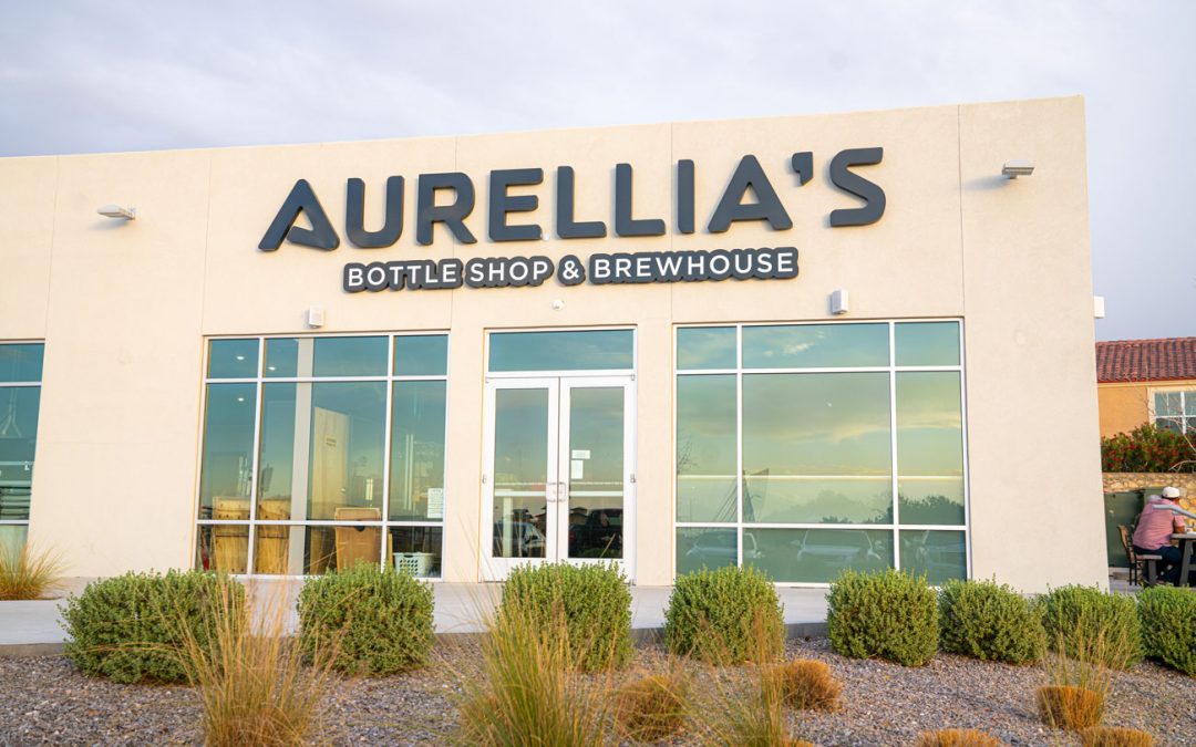 Hidden Gem – Aurellia’s Bottle Shop