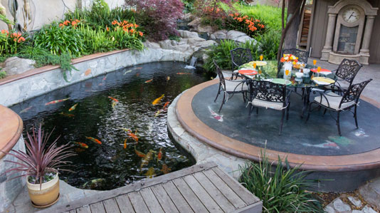 FENG SHUI SWIMMING POOLS & WATER ELEMENTS