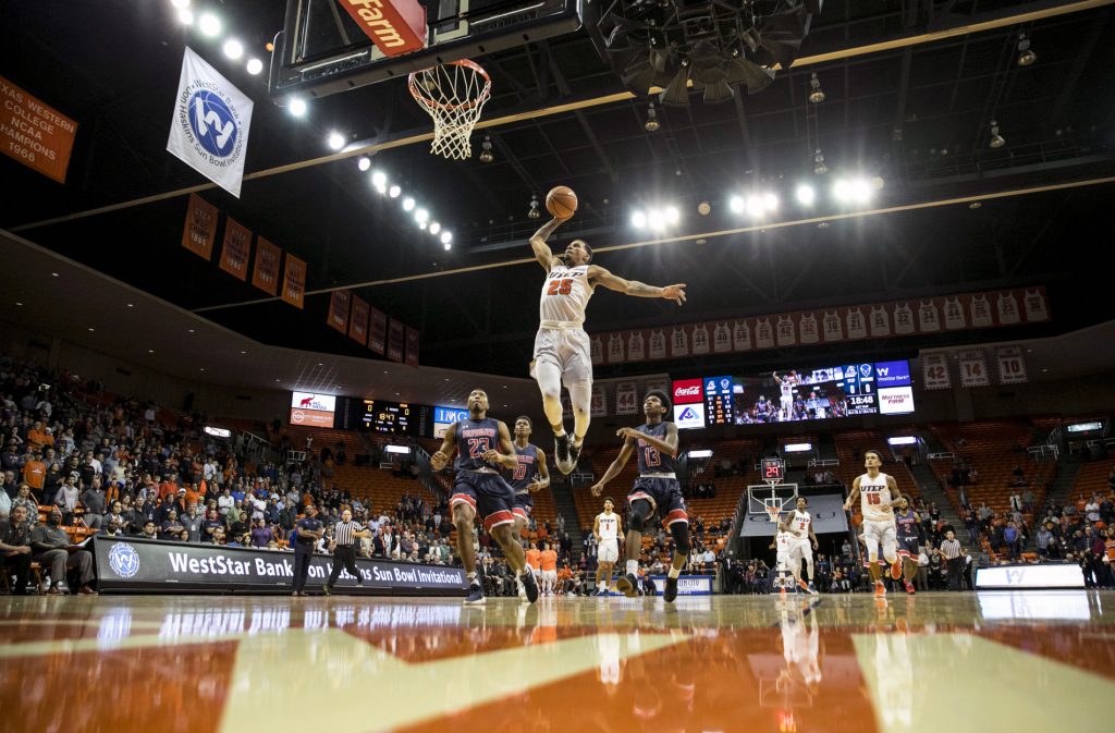 Promoting El Paso for Over 84 Years Sun Bowl Association