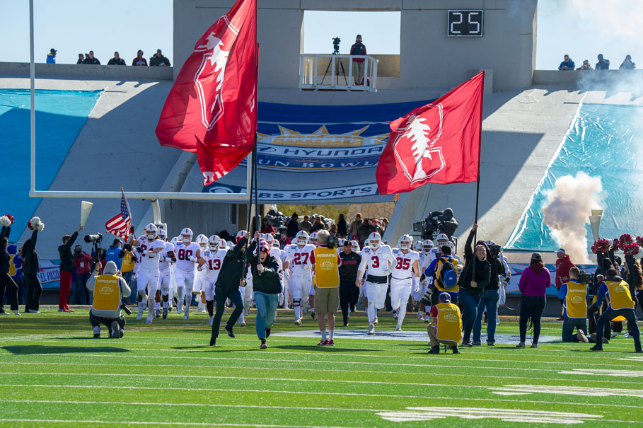 Promoting El Paso for Over 84 Years Sun Bowl Association