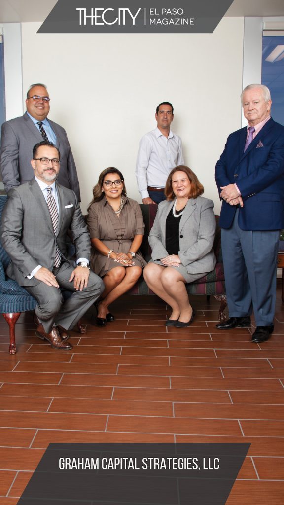August 2019 El Paso Revival and Growth- Financial Experts Profiles