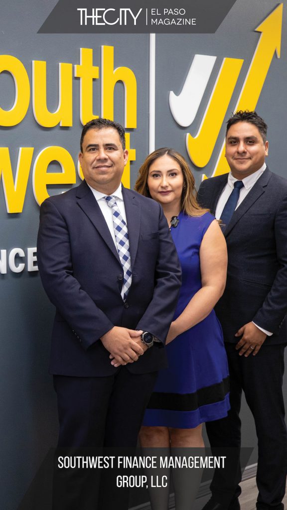 August 2019 El Paso Revival and Growth- Financial Experts Profiles