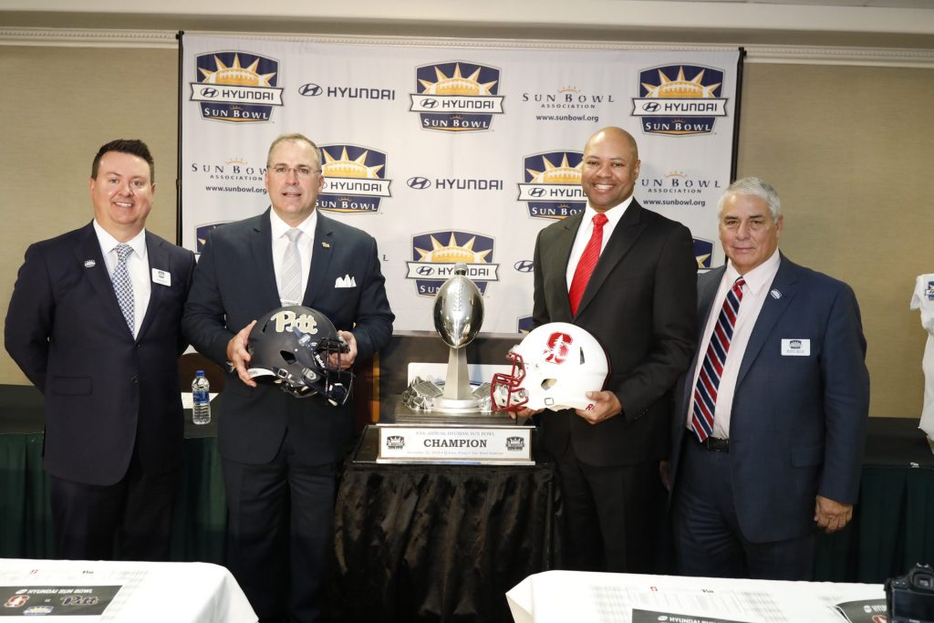 Promoting El Paso for Over 84 Years Sun Bowl Association