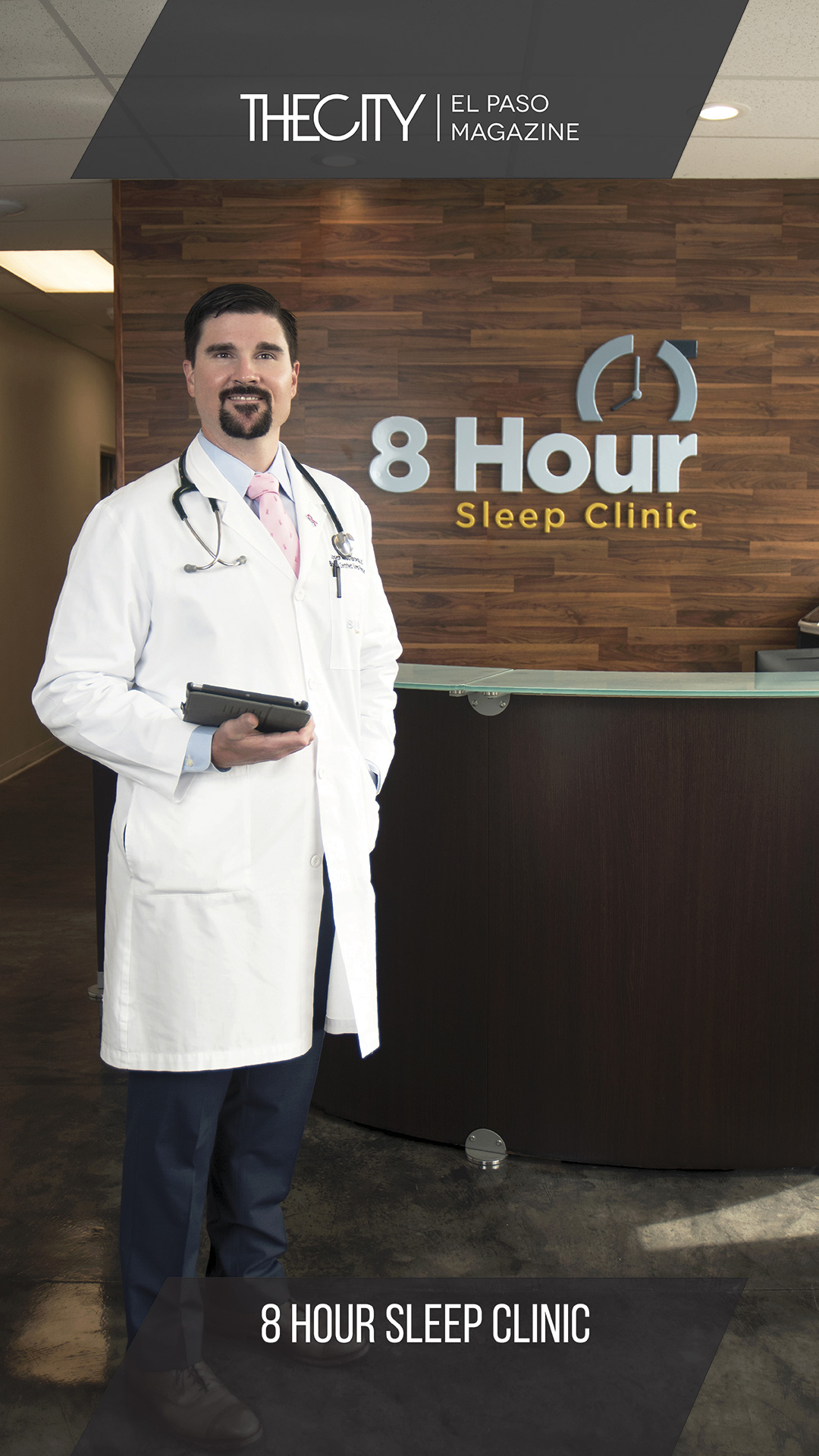 Healthcare Professionals: 8 Hour Sleep Clinic