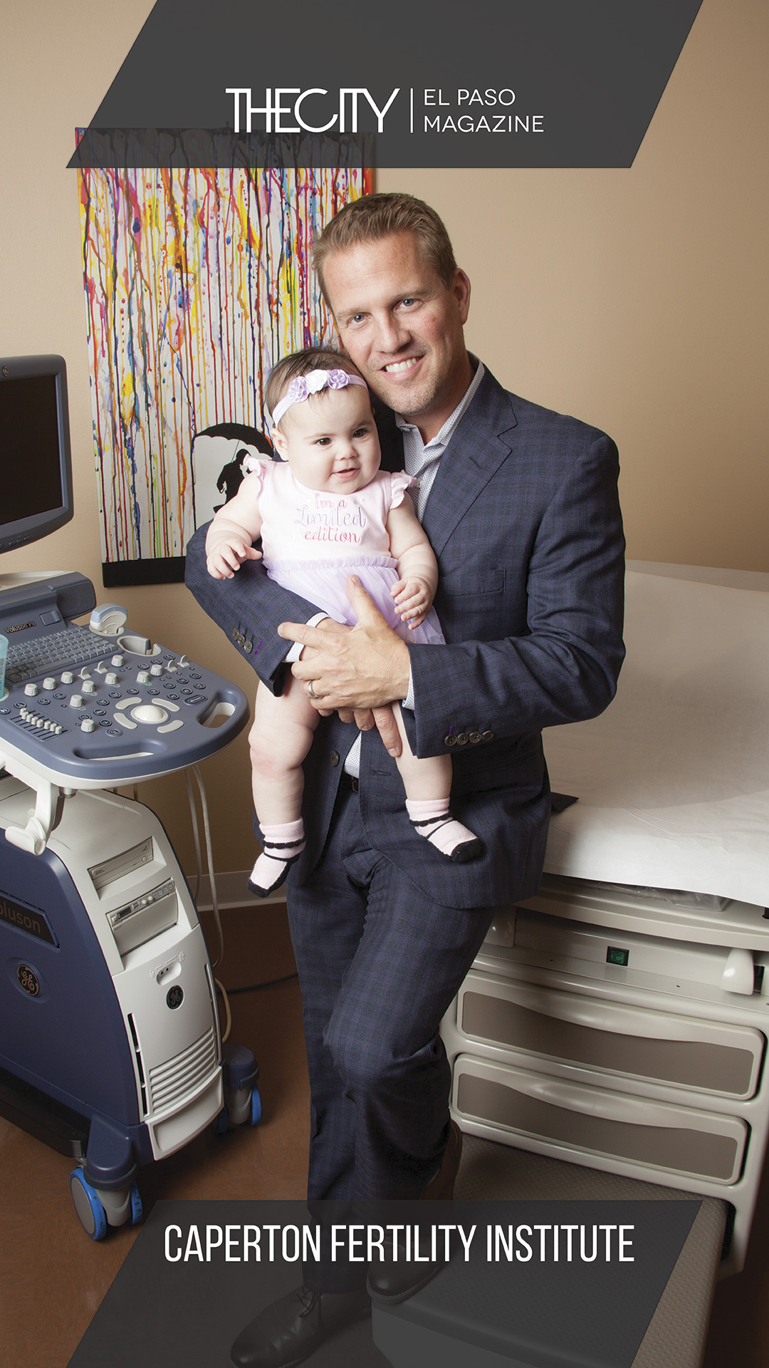 Healthcare Professionals:  Caperton fertility institute