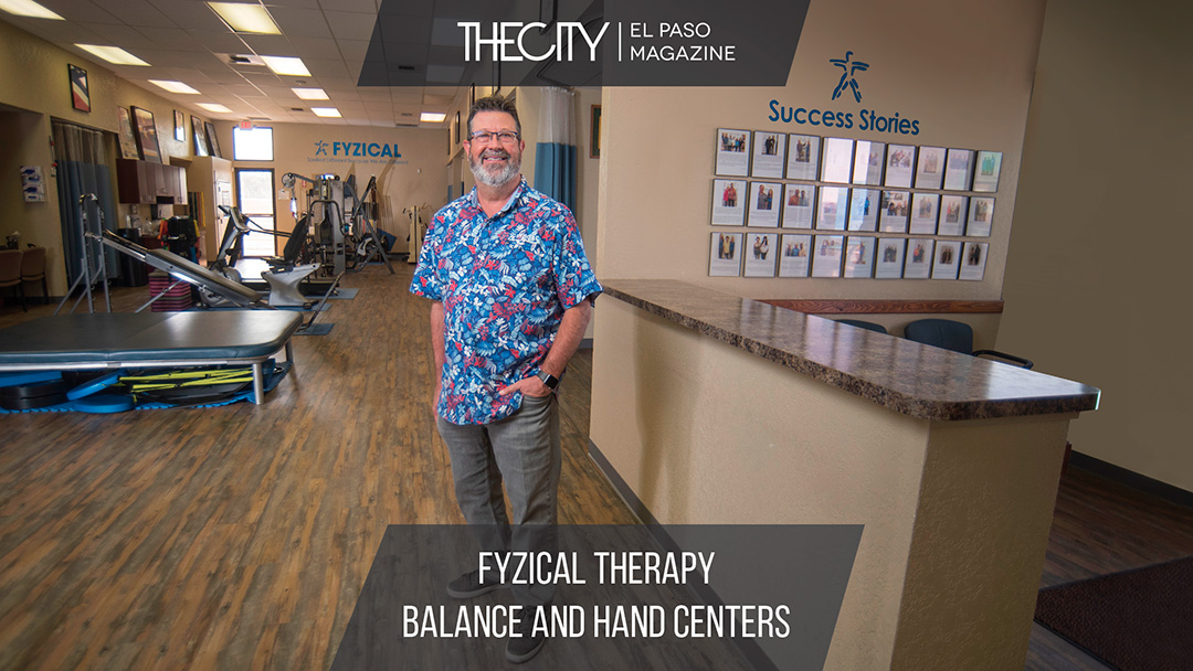 Healthcare Professionals:  Fyzical therapy balance and hand centers