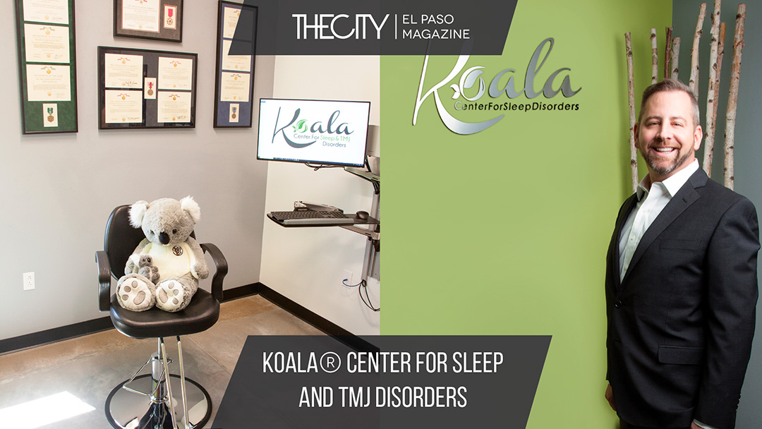 Healthcare Professionals:  Koala® Center for Sleep and TMJ Disorders