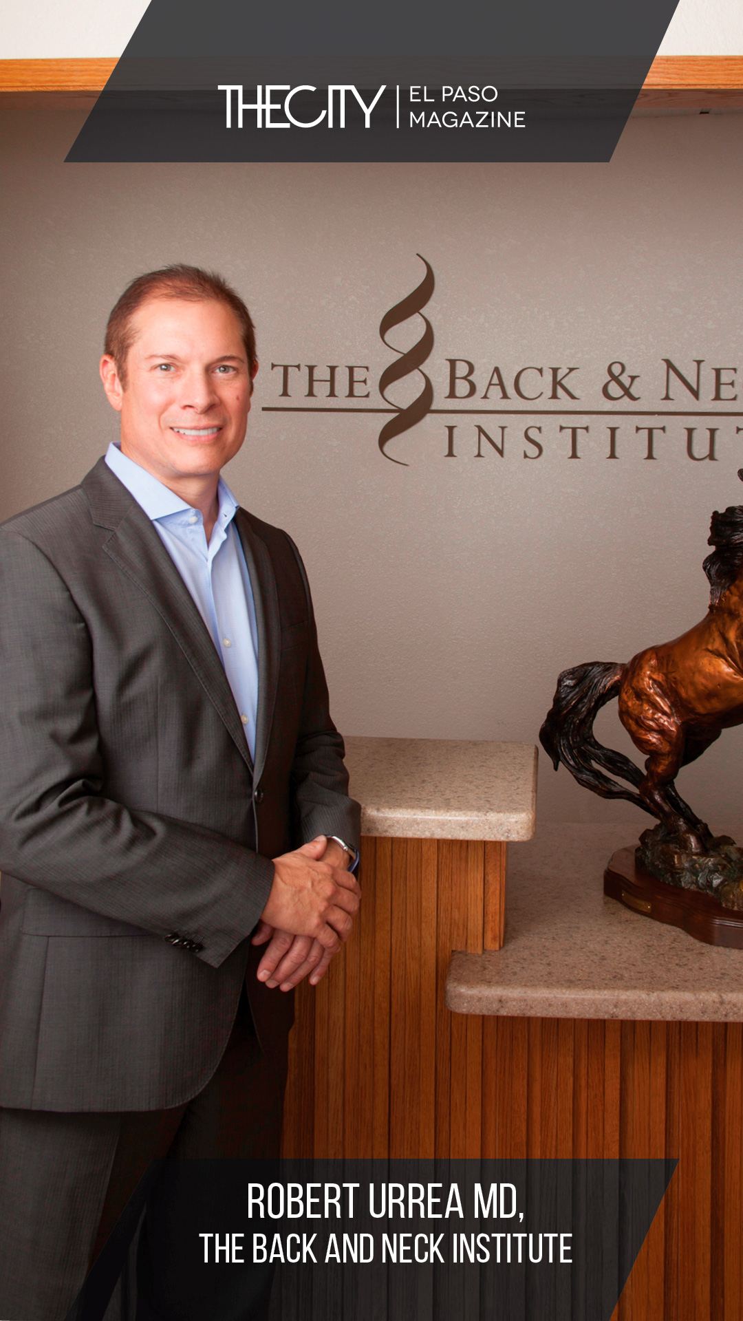 Healthcare Professionals:  Robert Urrea, md The Back and neck institute