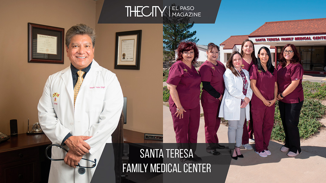 Healthcare Professionals:  Santa Teresa Medical Center