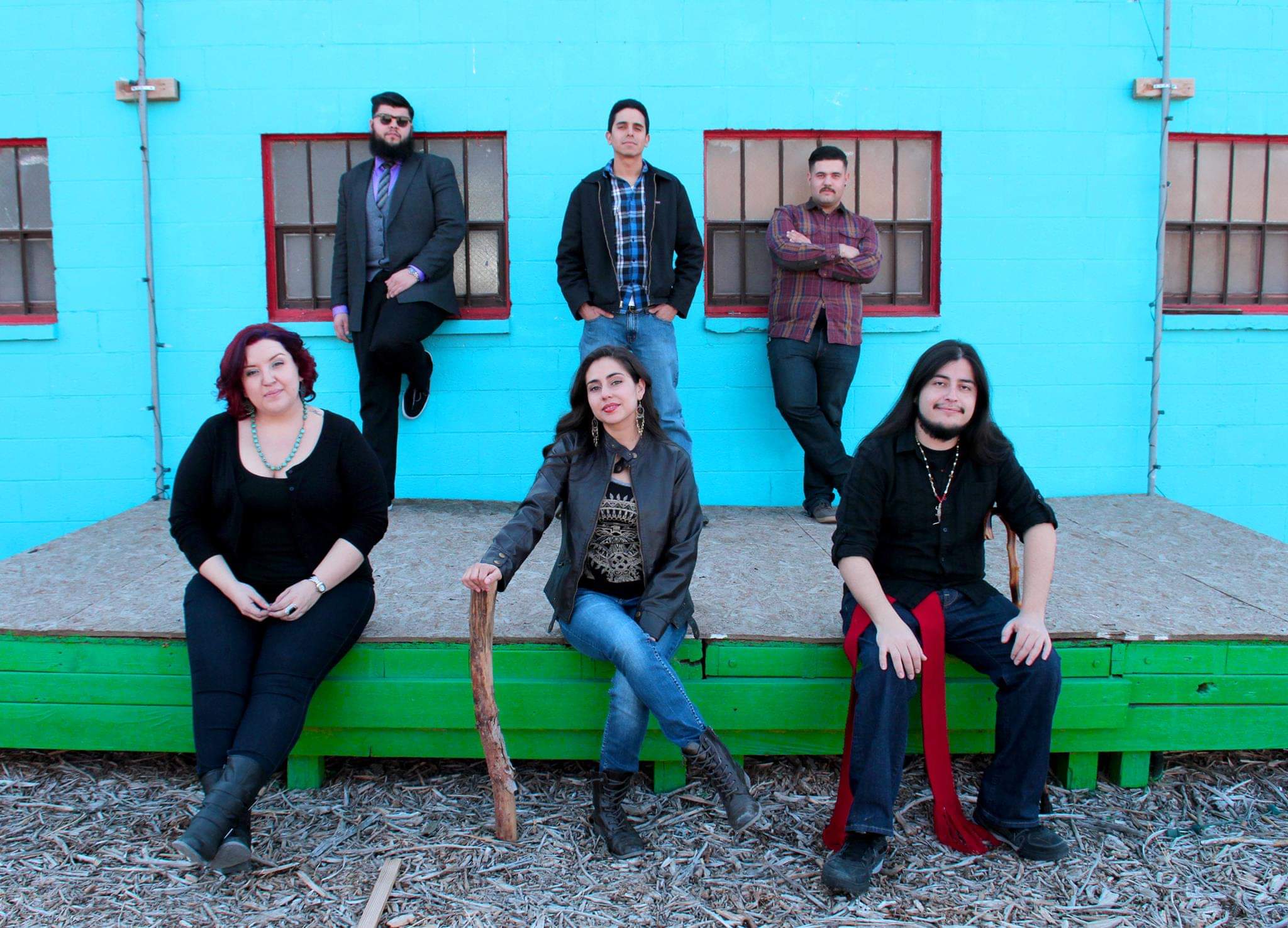 Introducing: Chuco Soul Project