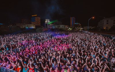 Neon Desert Music Festival – The El Paso Experience