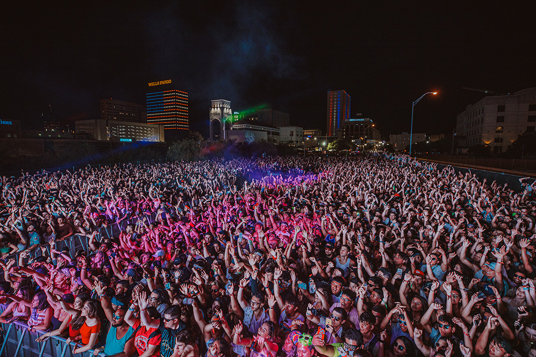 Neon Desert Music Festival – The El Paso Experience | The City Magazine