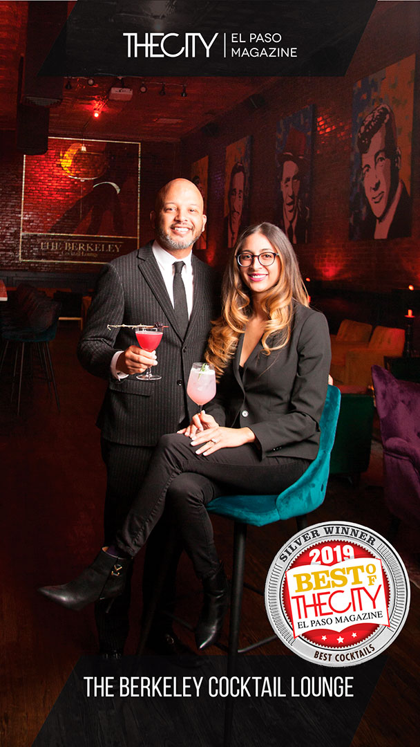 Silver Winners: The Berkeley Cocktail Lounge