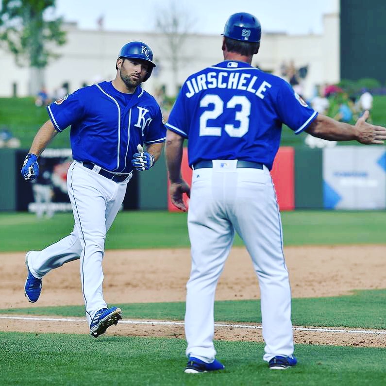 The Chihuahua’s Cody Decker is Back-- And He’s Fixin’ to Stay
