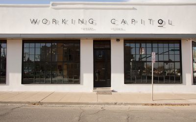 The New Kid on the Block – Working Capitol