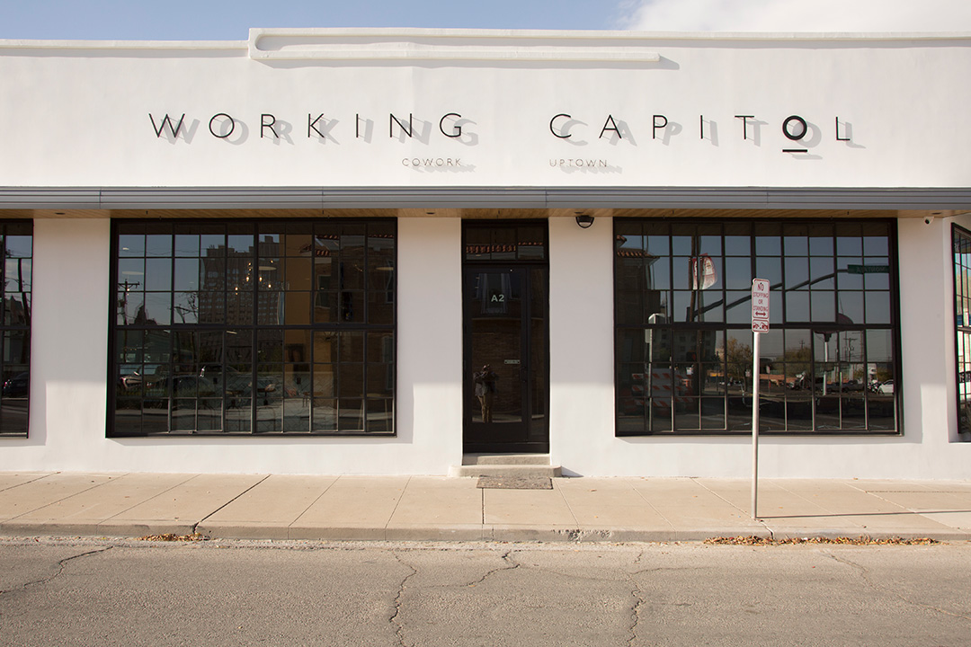 The New Kid on the Block - Working Capitol