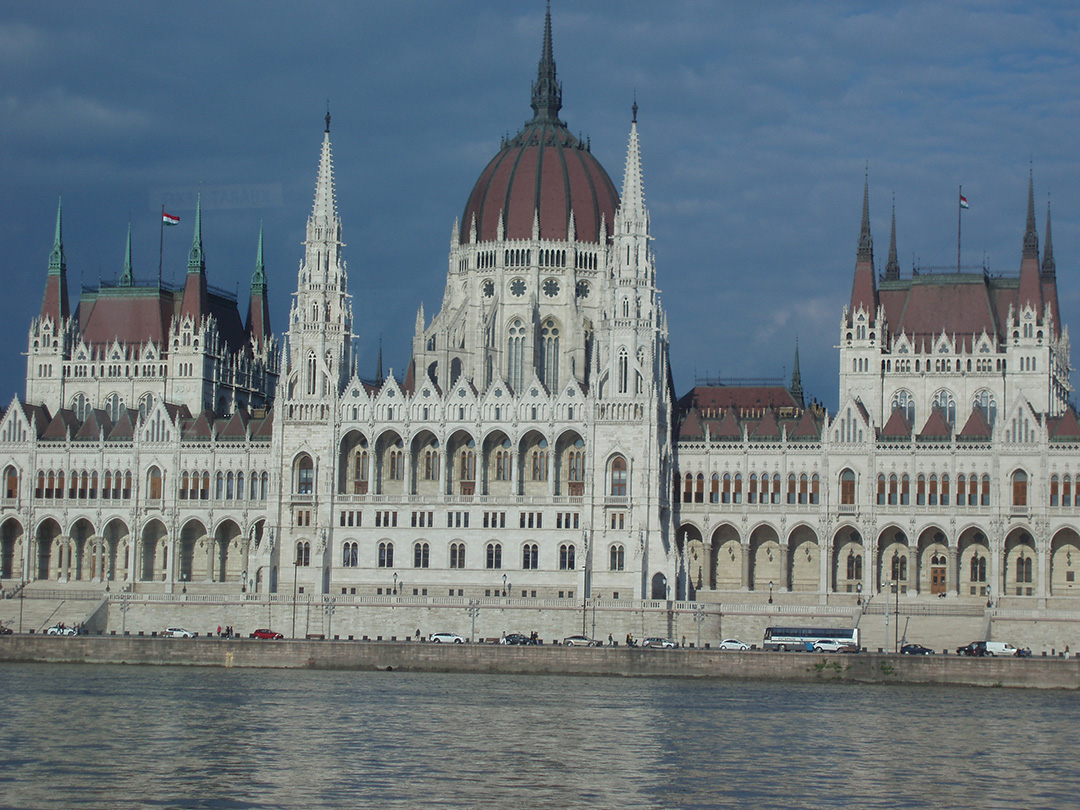 Budapest - A Triumph of Historical Proportion