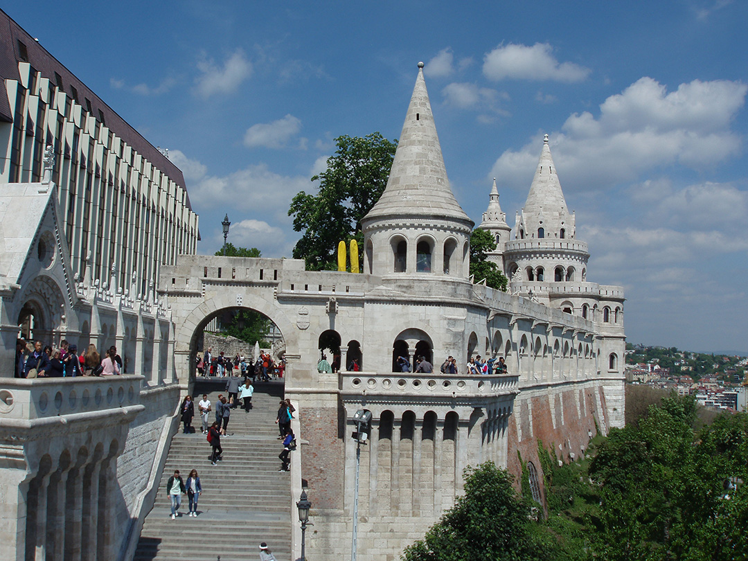 Budapest - A Triumph of Historical Proportion