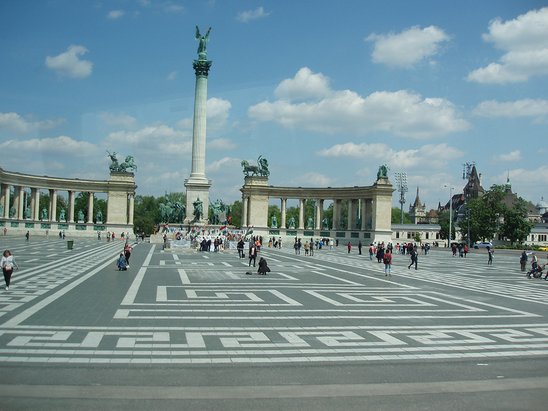 Budapest - A Triumph of Historical Proportion