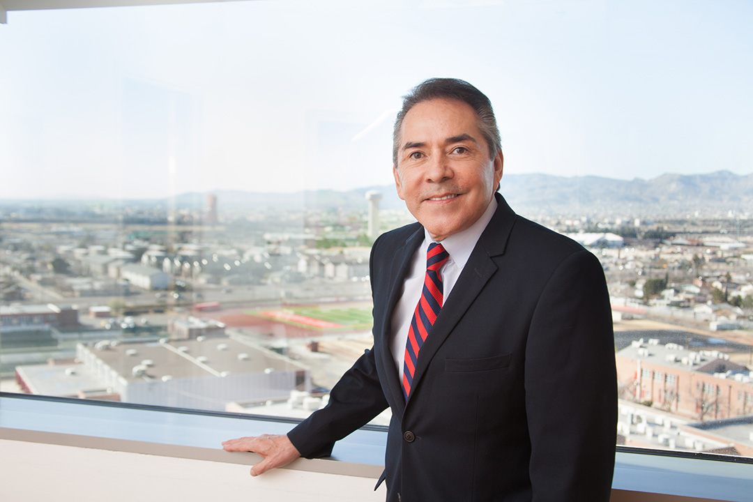 Dr. David F. Jimenez, M.D., F.A.C.S. “The Stars Align” at El Paso Children’s Hospital