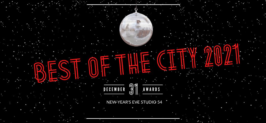 “BEST OF THE CITY” NOMINATIONS OPEN