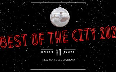 “BEST OF THE CITY” NOMINATIONS OPEN