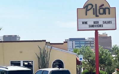 Pilon Provides Unique Eating Drinking Experience Near Kern Place