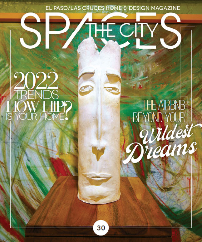The City Magazine Spaces Spring 2022
