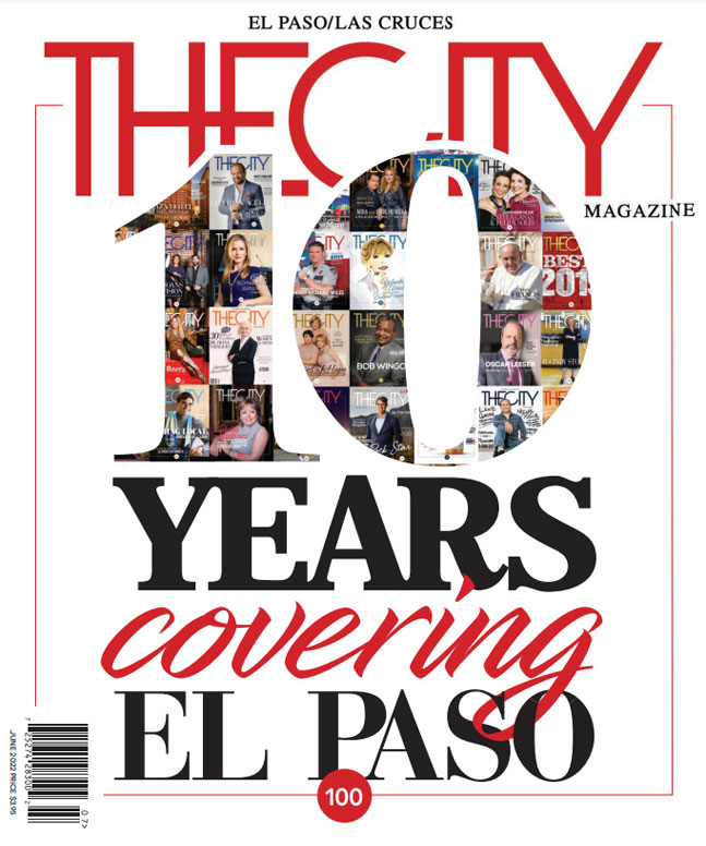 The City Magazine JUNE 2022
