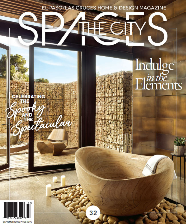 The City Magazine Spaces FALL 2022