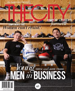 The City Magazine June 2017