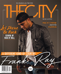 The City Magazine November 2017