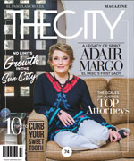 The City Magazine August 2018