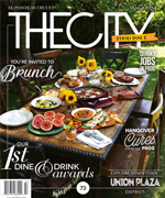 The City Magazine July 2018