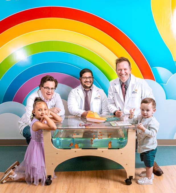 El Paso Children’s Hospital Multispecialty Center: Transforming Pediatric Healthcare