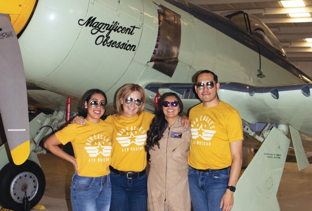 Bringing the Magic Back: Inside the Return of the Amigo Airsho