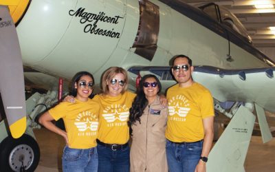 Bringing the Magic Back: Inside the Return of the Amigo Airsho