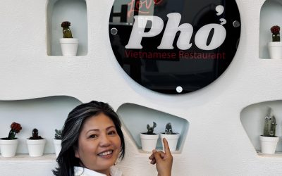 For the Love of Fall… and Pho