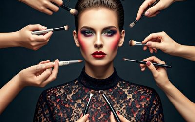 Beauty, Spice, Skincare Advice: Pat McGrath’s Beauty Revolution