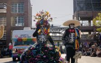 Inside the Magic of Fall School Carnivals in El Paso