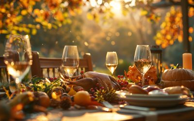 Thanksgiving Wines To Think About