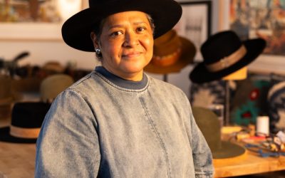 Aghaa’ Hats Combines Culture and Curation