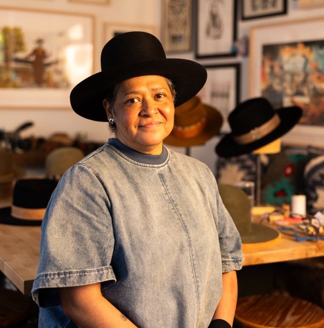 Aghaa’ Hats Combines Culture and Curation