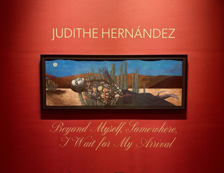 Visions of Power: Women’s Stories Told Through Art