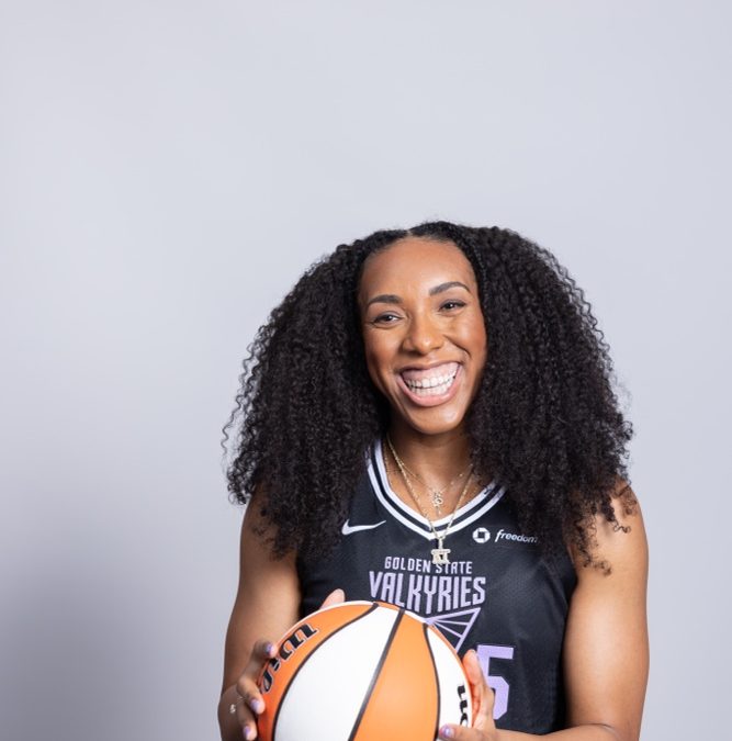 From the 915 to the WNBA