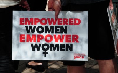 YWCA at the Forefront: Women, Wisdom, and the Work