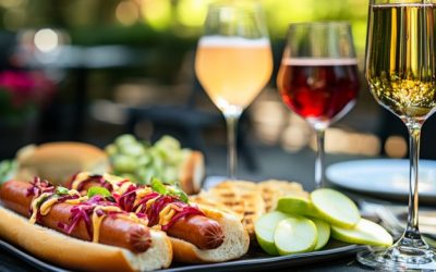 Wine Meets Grill